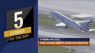 12 BUMN Akan Melantai Di BEI, Hingga 13 Ribu Karyawan American Airlines Akan Dirumahkan