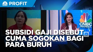 Buruh: Subsidi Gaji Cuma Sogokan Jelang Kenaikan Harga BBM