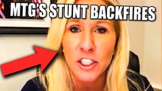 MAGA Marge Goes Ballistic On Republicans For Abandoning Her