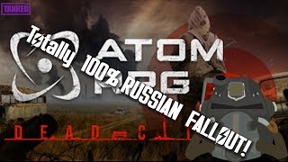 A Russian Successor to Fallout! - ATOM RPG Review