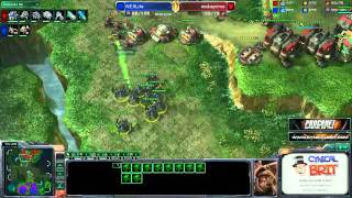 ► Procraft - ZeNEX.Life (Z) vs Byun.Prime (T)
