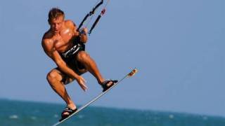 Extreme Kiteboarding at Delray Beach