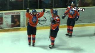 4. baráž: Hodonín - Beroun 5:2