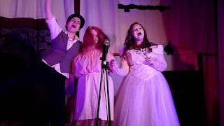 UDSU Theatre Society Cinderella 2011 - Lean On Me