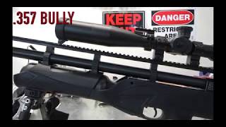 HATSAN BIG BORE HUNTING