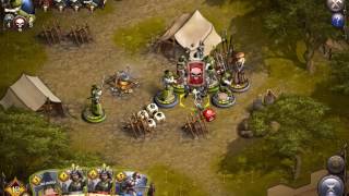 Warbands: Bushido  Gameplay Episode 1 -  Skirmish