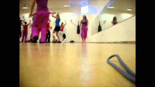 ZUMBA Fitness Sahara-Tyalee