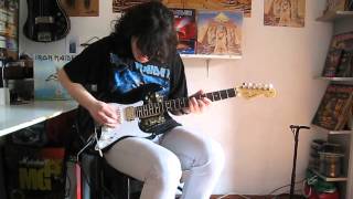Iron Maiden - Rime Of The Ancient Mariner (cover)