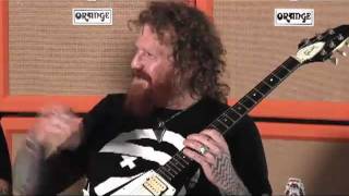 Mastodon - Orange Amplifiers