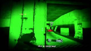Let's play (from Sumy Hikikomori) Ghost Recon: Future Soldier (mission Gallant Thief) part3