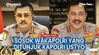 Profil Wakapolri Komjen Agus Andrianto, Sosok Jenderal yang Sempat Berseteru dengan Ferdy Sambo