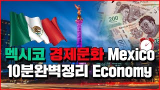 [10분상식 세계백과] 멕시코 2부: 경제, 망자의날,타코,프리다칼로