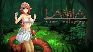 Lamia roleplay roleplay patreon request ASMR REUPLOAD