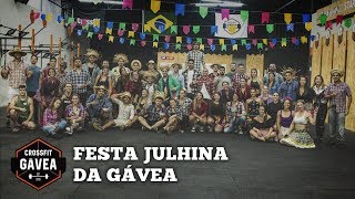ANARRIÊ CROSSFIT GÁVEA | QUANDO O TREINO VIRA DIVERSÃO