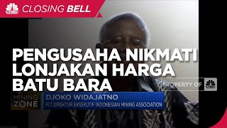 Optimalkan Operasi, Pelaku Usaha Bisa Nikmati Lonjakan Harga Batu Bara