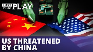 Is The West Threatened By China’s Growing Dominance?