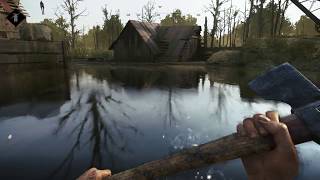 Hunt Showdown GTX1070ti i7 3770K (Ultra Settings 1080p)