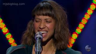 American Idol 2018 Hollywood - Amelia Hammer Harris and Taylor John Williams