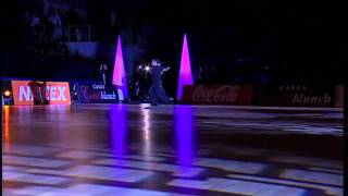 2010 IDSF PD World Standard Showdance