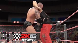 Backlash 2016: Randy Orton vs. Bray Wyatt — WWE 2K16 Match Sims