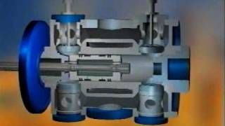 Free Floating Piston Film (mpeg)
