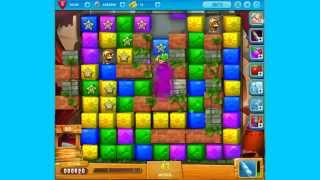 Pet Rescue Saga Level 77 no boosters