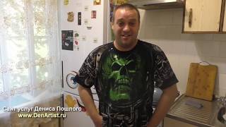 ПОШЛЫЙ АНЕКДОТ ПРО СЫТОГО СОЛДАТА | Денис Пошлый