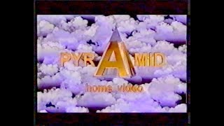 Реклама VHS кассет PIRAMID VIDEO (1)