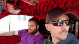 Walmart demo with Christopher Fox