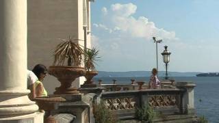A Trip to Miramare Castle