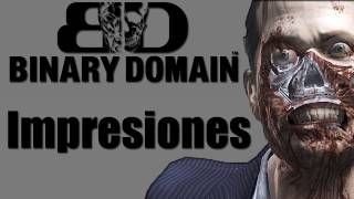 Binary Domain - Gameplay (XBOX 360 / PS3)