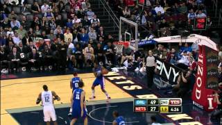[02.22.12] MarShon Brooks vs. ORL (24 Pts, 2 Ast, 5 Reb, 2 Stl)