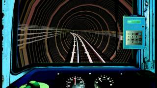 openBVE - Bakerloo Line