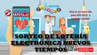 Sorteo Lotería E. Nuevos Tiempos N°17435 y 3 Monazos N° 5 . Sábado 05 de octubre 2019.JPS