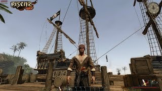 Risen 2 ► Lair of pirates(Логово пиратов) №3