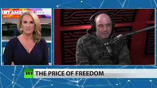 Jimmy Dore on Rogan, Covid & Death of Free Speech in US