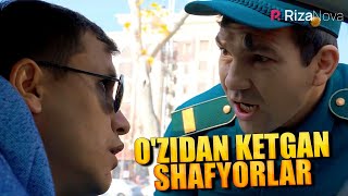 Akula Plus - O'zidan ketgan shafyorlar