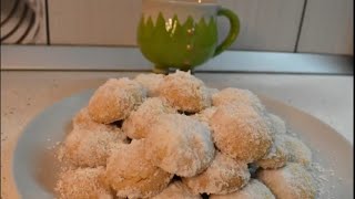 КОКОСОВИ КУРАБИЙКИ