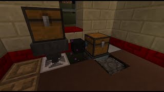 FTB Agrarian Skies S01 E04 (Auto Hammer Gravel/Sand Ore)