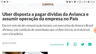 UBER: @ MENTIROS@!? VEJA O VÍDEO.... DEIXE SUA OPINIÃO!