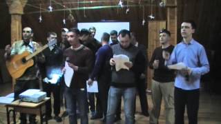Лети моя голубка