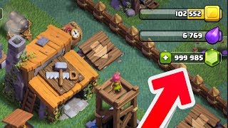 Как получить гемы в clash of clans бесплатно на халяву!