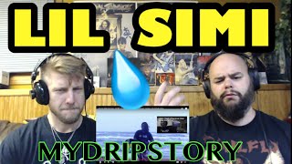 LIL SIMI - MyDripStory ??⛈❄️☃️??? metalheads reaction