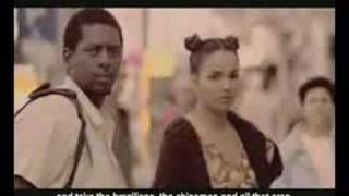 Funny racist commerical