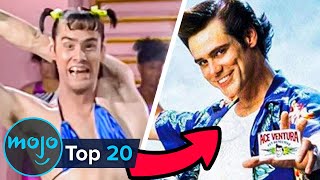 Top 20 Celebrity Rags to Riches Stories
