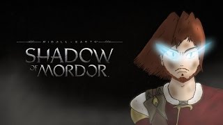 Fan Art BobLennon : "L'ombre du Mordor"