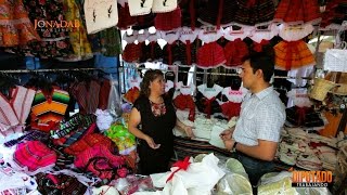 Visita el Tianguis de Tonalá