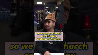 Seventh Day Adventist?