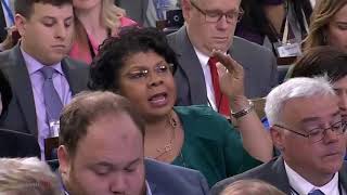 White House press briefing April 10, 2018  White House Briefing with Press Secretary Sarah Sanders