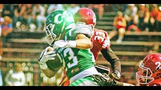 Highlights | ''The Flash'' Julio Hurtado | RB | Burros Blancos | Mexican College Football